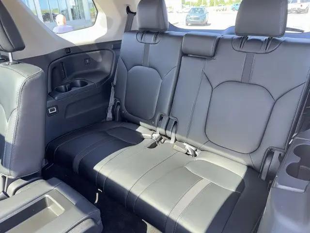 2024 Honda Pilot Touring