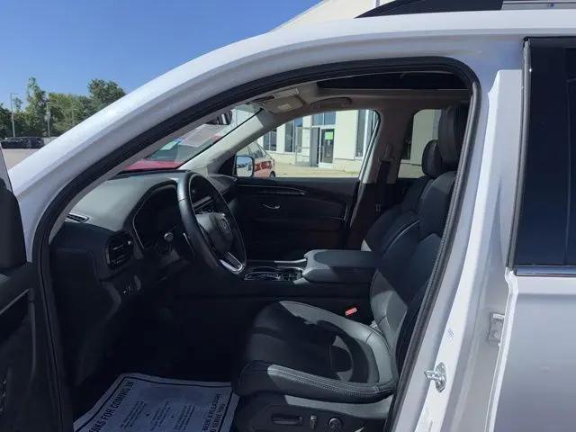 2024 Honda Pilot Touring