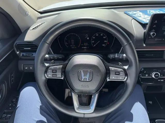 2024 Honda Pilot Touring