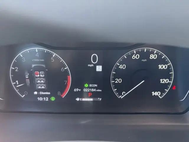 2024 Honda Pilot Touring