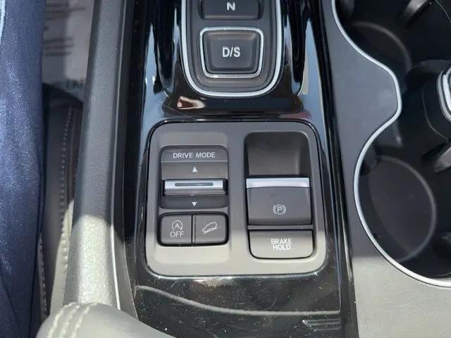 2024 Honda Pilot Touring