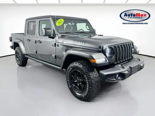 2022 Jeep Gladiator Sport for sale in Framingham, MA