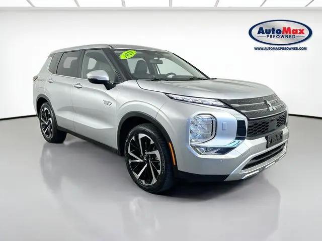 2023 Mitsubishi Outlander PHEV SE S-AWC for sale in Framingham, MA