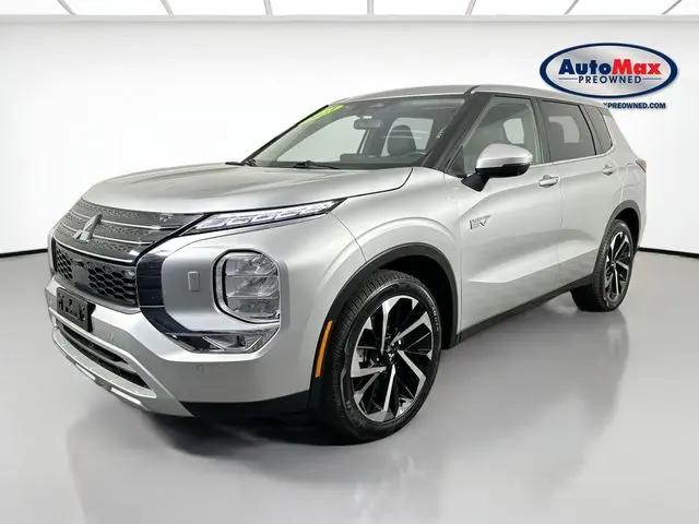 2023 Mitsubishi Outlander PHEV SE S-AWC