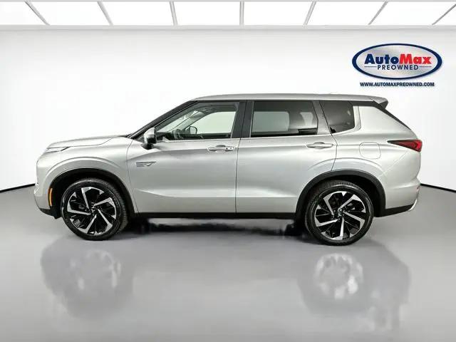 2023 Mitsubishi Outlander PHEV SE S-AWC