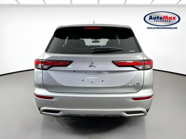 2023 Mitsubishi Outlander PHEV SE S-AWC