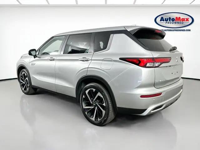 2023 Mitsubishi Outlander PHEV SE S-AWC