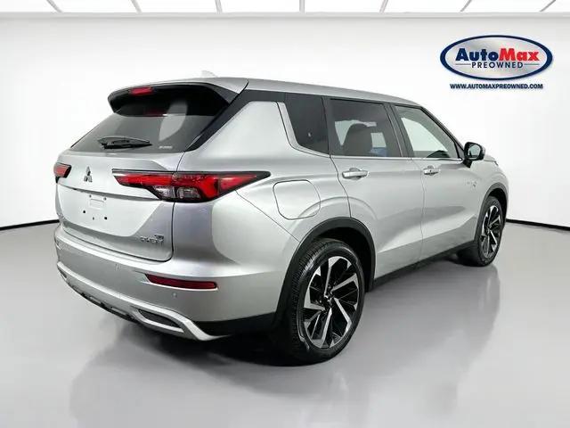 2023 Mitsubishi Outlander PHEV SE S-AWC