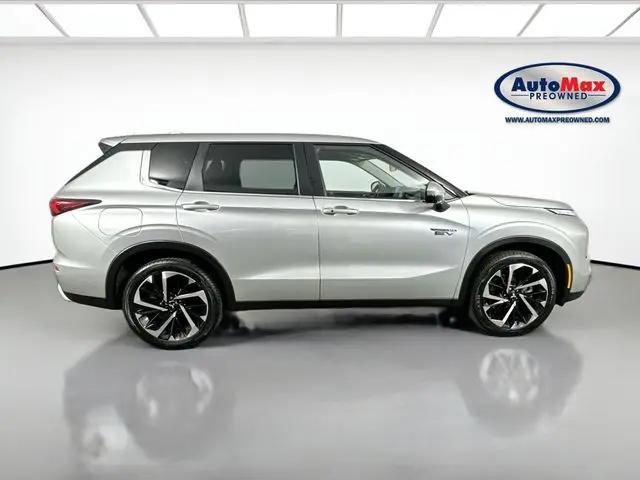 2023 Mitsubishi Outlander PHEV SE S-AWC
