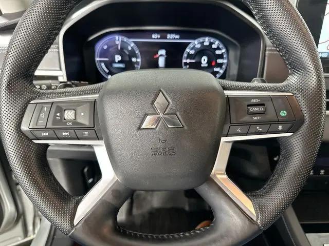 2023 Mitsubishi Outlander PHEV SE S-AWC