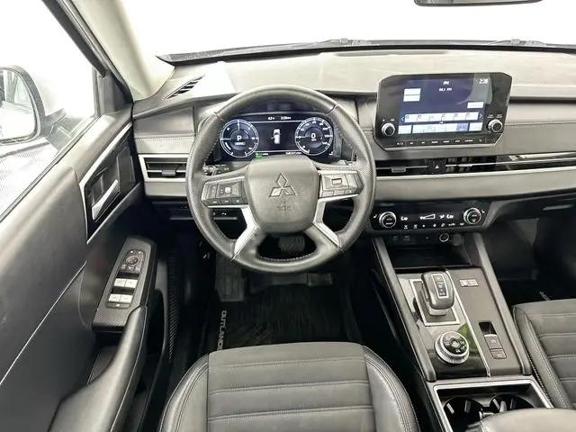 2023 Mitsubishi Outlander PHEV SE S-AWC