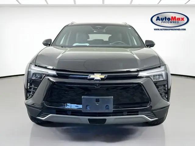 2024 Chevrolet V Blazer eAWD 2LT