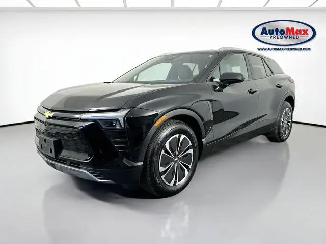 2024 Chevrolet V Blazer eAWD 2LT