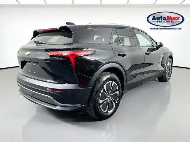 2024 Chevrolet V Blazer eAWD 2LT