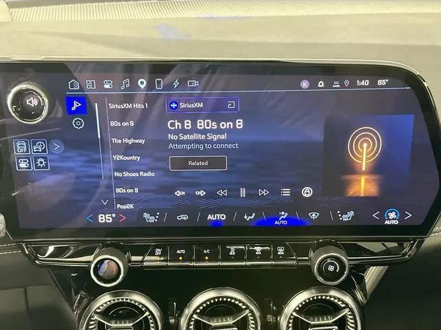 2024 Chevrolet V Blazer eAWD 2LT