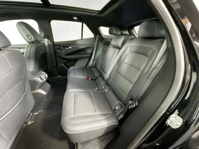 2024 Chevrolet V Blazer eAWD 2LT