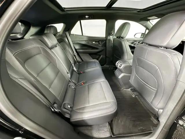 2024 Chevrolet V Blazer eAWD 2LT
