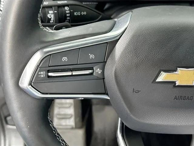 2024 Chevrolet V Blazer eAWD 2LT