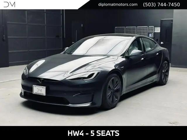 2025 Tesla Model S Rear-Wheel Drive for sale in Troutdale, OR