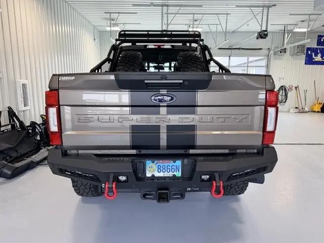 2022 Ford F-250 LARIAT