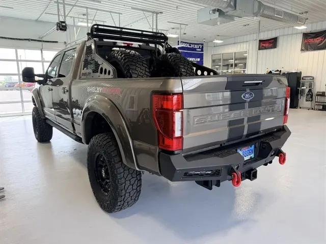2022 Ford F-250 LARIAT