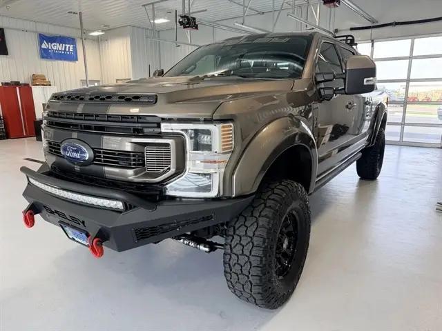 2022 Ford F-250 LARIAT