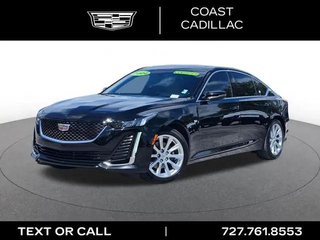 2024 Cadillac CT5 Luxury for sale in Port Richey, FL