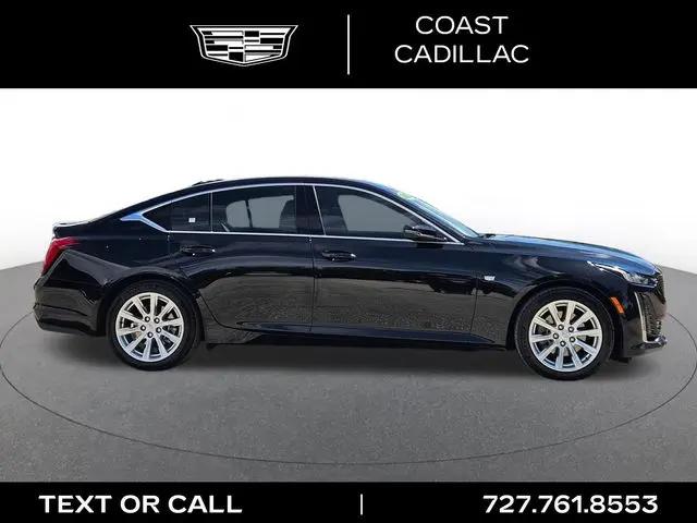 2024 Cadillac CT5 Luxury