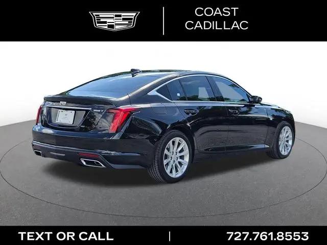 2024 Cadillac CT5 Luxury