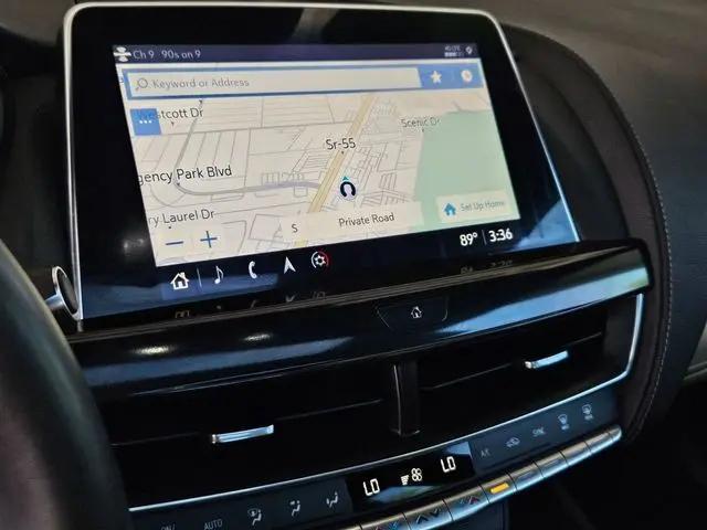 2024 Cadillac CT5 Luxury