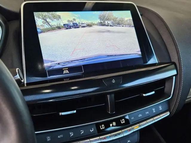 2024 Cadillac CT5 Luxury