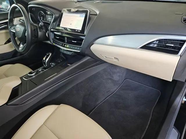 2024 Cadillac CT5 Luxury