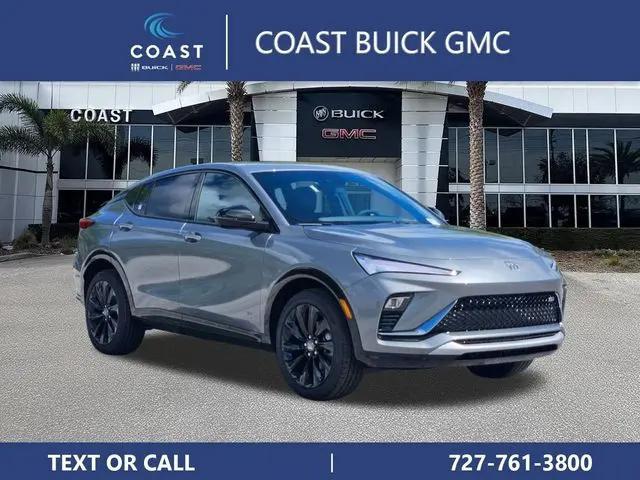 2026 Buick NV Sport Touring FWD