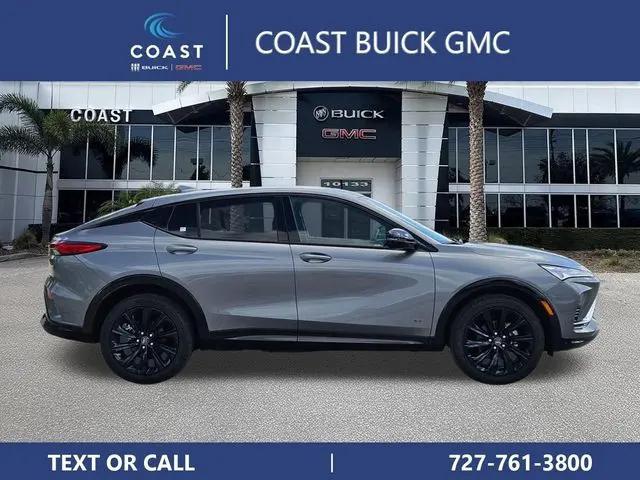 2026 Buick NV Sport Touring FWD