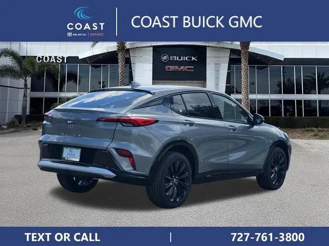 2026 Buick NV Sport Touring FWD