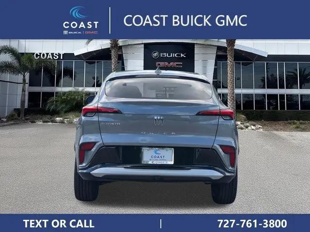 2026 Buick NV Sport Touring FWD