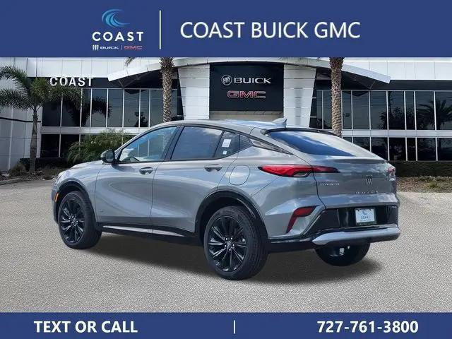 2026 Buick NV Sport Touring FWD