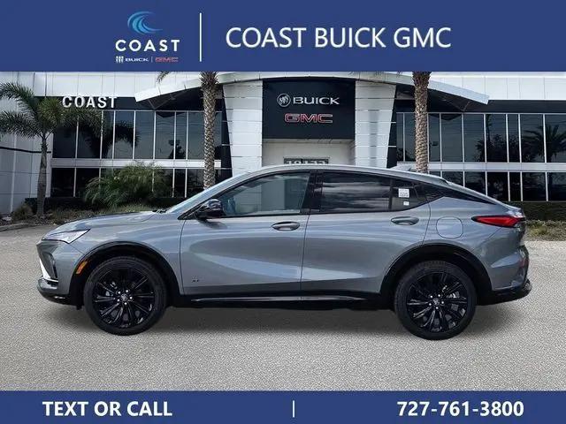 2026 Buick NV Sport Touring FWD