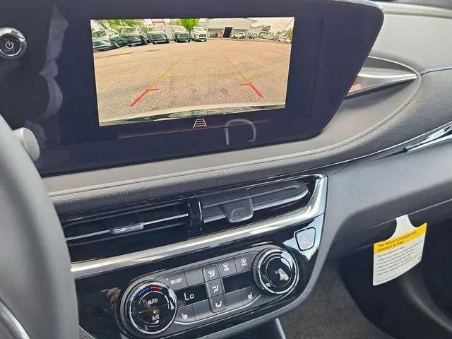 2026 Buick NV Sport Touring FWD