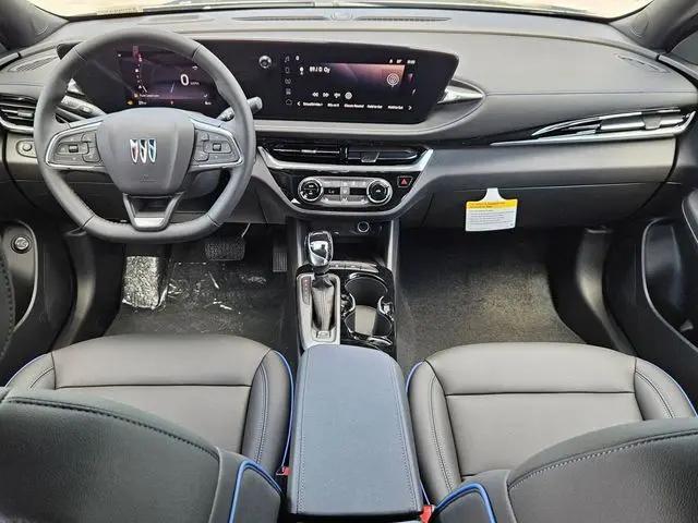 2026 Buick NV Sport Touring FWD