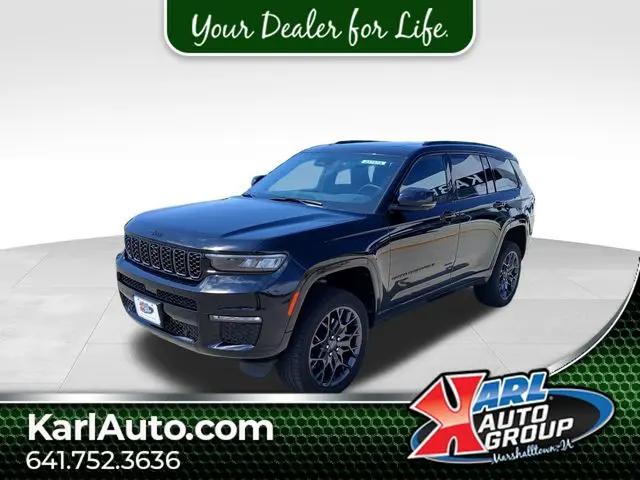 2025 Jeep Grand Cherokee L Summit 4x4 for sale in Marshalltown,, IA