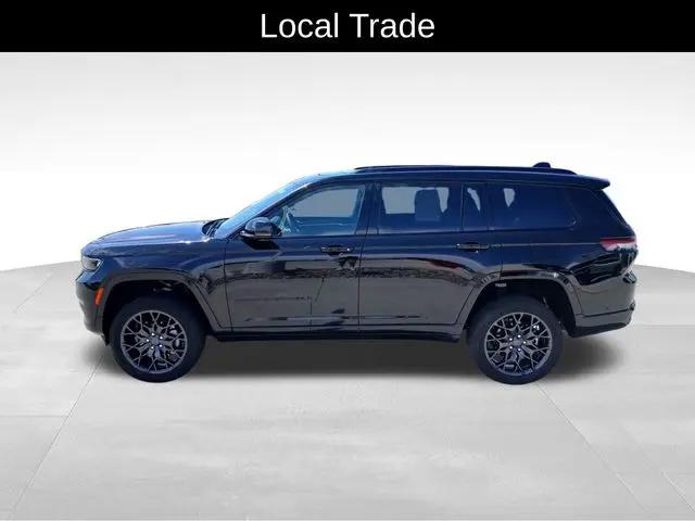 2025 Jeep Grand Cherokee L Summit 4x4