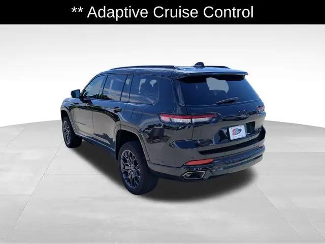 2025 Jeep Grand Cherokee L Summit 4x4