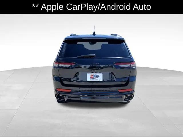 2025 Jeep Grand Cherokee L Summit 4x4