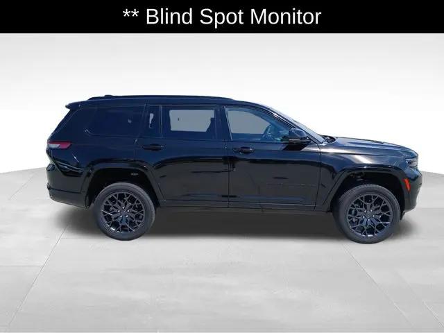2025 Jeep Grand Cherokee L Summit 4x4