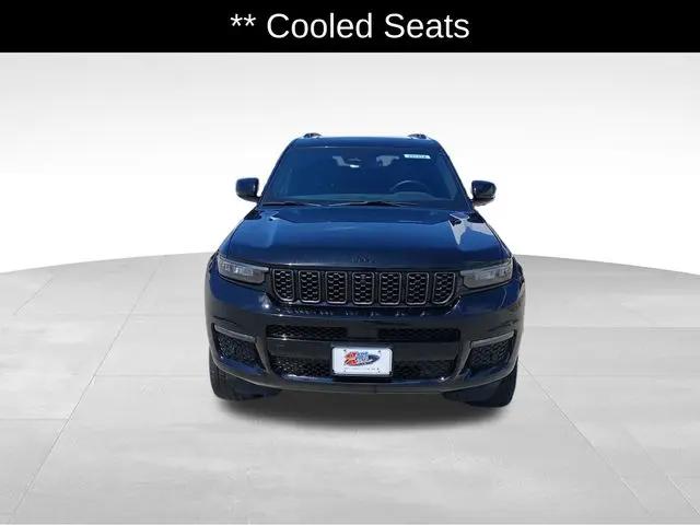 2025 Jeep Grand Cherokee L Summit 4x4