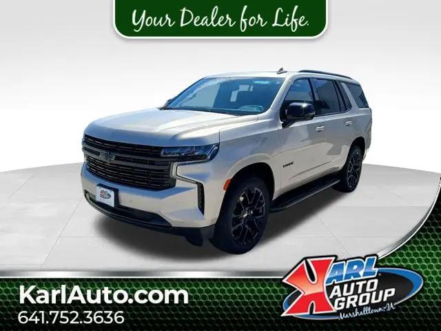 2024 Chevrolet Tahoe 4WD RST for sale in Marshalltown,, IA