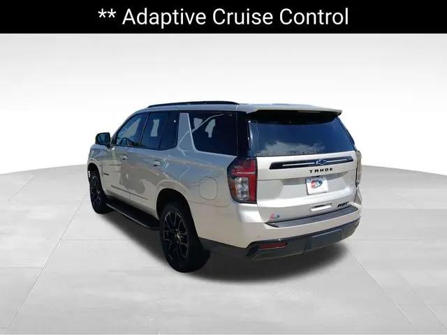 2024 Chevrolet Tahoe 4WD RST