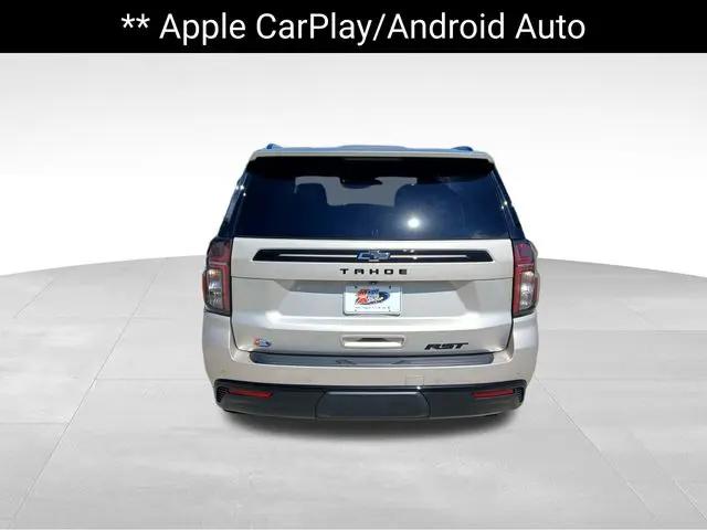2024 Chevrolet Tahoe 4WD RST