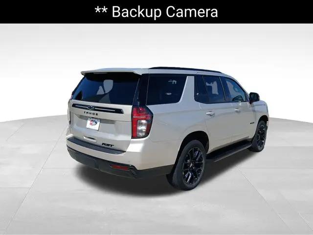 2024 Chevrolet Tahoe 4WD RST